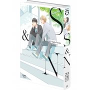 S&N - Livre (Manga) - Yaoi - Hana Book