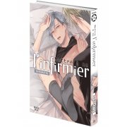 Mettre � nu l'infirmier - Livre (Manga) - Yaoi - Hana Book