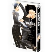 10 Dance - Tome 7 - Livre (Manga) - Yaoi - Hana Collection