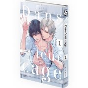 Dans leur cage - Tome 01 - Livre (Manga) - Yaoi - Hana Collection
