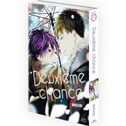 Deuxieme Chance - Livre (Manga) - Yaoi - Hana Collection