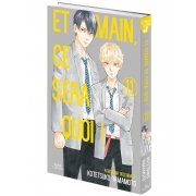 Et demain ce sera quoi ! - Tome 11 - Livre (Manga) - Yaoi - Hana Collection
