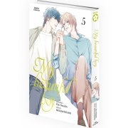 My Beautiful Boy - Tome 05 - Livre (Manga) - Yaoi - Hana Collection