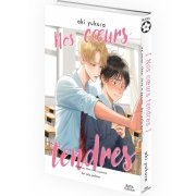 Nos coeurs tendres - Livre (Manga) - Yaoi - Hana Collection