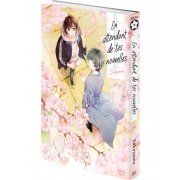 En attendant de tes nouvelles - Livre (Manga) - Yaoi - Hana Book