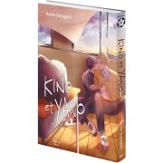 Kino et Yano - Livre (Manga) - Yaoi - Hana Book