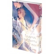 Tu seras bienvenu chez moi - Livre (Manga) - Yaoi - Hana Book
