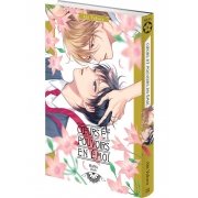 Coeurs et pouvoirs en émoi - Livre (Manga) - Yaoi - Hana Book