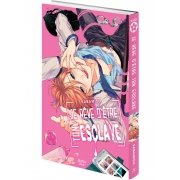 Je rêve d'être ton esclave - Livre (Manga) - Yaoi - Hana Book