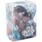 Cold Blooded Beast - Coffret Int�grale - Partie 1 (4 tomes) - Webtoon