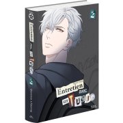 Entretien avec un tueur - Tome 02 - Livre (Webtoon)
