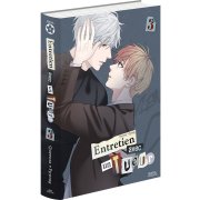 Entretien avec un tueur - Tome 03 - Livre (Webtoon)