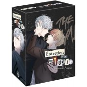 Entretien avec un tueur - Coffret Int�grale (3 tomes) - Webtoon