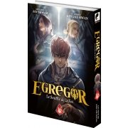 Egregor : Le Souffle de la Foi - Tome 16 - Livre (Manga)