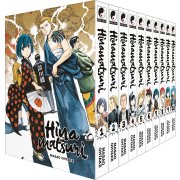 Hinamatsuri - Coffret Partie 1 (tomes 1 à 10)