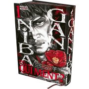 Gannibal - Deluxe Edition - Tome 01 - Livre (Manga)