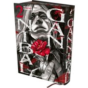 Gannibal - Deluxe Edition - Tome 02 - Livre (Manga)