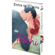 Entre les mains de Taichi - Tome 04 - Livre (Manga)