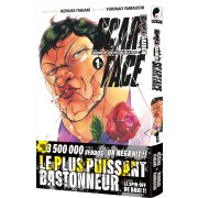 Baki Gaiden: Scarface - Tome 01 - Livre (Manga)