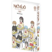 Nichijô - Tome 10 - Livre (Manga)