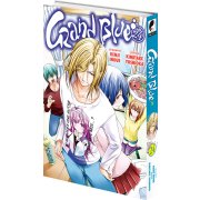 Grand Blue - Tome 24 - Livre (Manga)