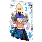 Star: Strike It Rich - Tome 03 - Livre (Manga)