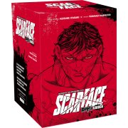 Baki Gaiden: Scarface - Intégrale - Coffret Collector (édition limitée et numérotée)