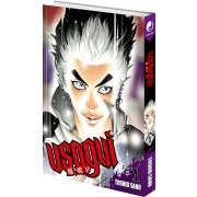 Usogui - Tome 01 - Livre (Manga)