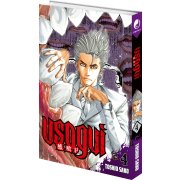 Usogui - Tome 04 - Livre (Manga)