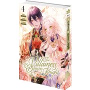 The Villainess and the Demon Knight - Tome 04 - Livre (Manga)