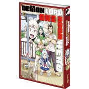 Demon Lord & One Room Hero - Tome 11 (final) - Livre (Manga)