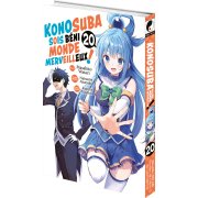 Konosuba : Sois Béni Monde Merveilleux ! - Tome 20 - Livre (Manga)
