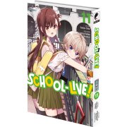 School-Live! - Tome 11 - Livre (Manga)
