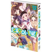 School-Live! - Tome 12 - Livre (Manga)