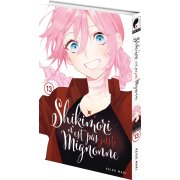 Shikimori n'est pas juste mignonne - Tome 13 - Livre (Manga)