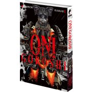 Oni Goroshi - Tome 10 - Livre (Manga)