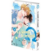 La souris et le renard - Tome 03 - Livre (Manga) - Yaoi - Hana Book