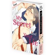 My Secret and Your Lie - Livre (Manga) - Yaoi - Hana Book