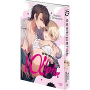 Ne me mordez pas mr l'Alpha - Livre (Manga) - Yaoi - Hana Book