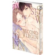 Second virgin - Livre (Manga) - Yaoi - Hana Book