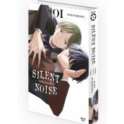 Silent noise - Tome 01 - Livre (Manga) - Yaoi - Hana Book