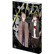 X-Law - Livre (Manga) - Yaoi - Hana Book