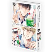 10 choses à faire avant mes 40 ans - Tome 02 - Livre (Manga) - Yaoi - Hana Collection