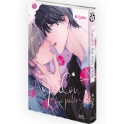 Cupidon sur mon palier - Livre (Manga) - Yaoi - Hana Collection