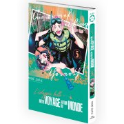 L'Échappée belle : notre voyage autour du monde - Tome 5 - Livre (Manga) - Yaoi - Hana Collection