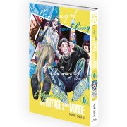 L'Échappée belle : notre voyage autour du monde - Tome 6 - Livre (Manga) - Yaoi - Hana Collection