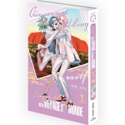 L'Échappée belle : notre voyage autour du monde - Tome 7 - Livre (Manga) - Yaoi - Hana Collection