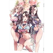 Like a Flower Dripping Honey - Livre (Manga) - Hentai
