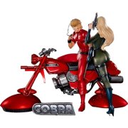 Figurine - Cobra & Jane Royal (Spacesuit Ver.) 1/4 Scale