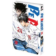 Be Blues! - Tome 28 - Livre (Manga)